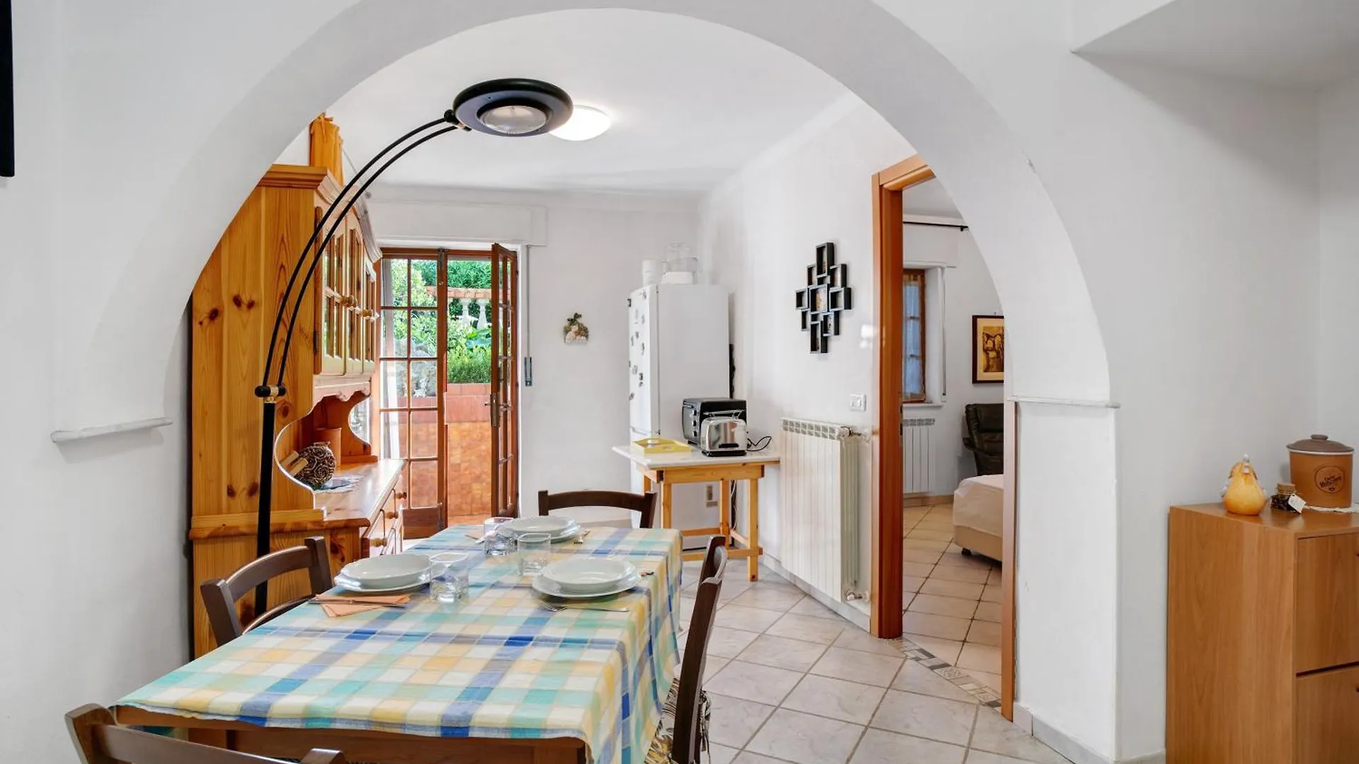 Casa Di Lo location