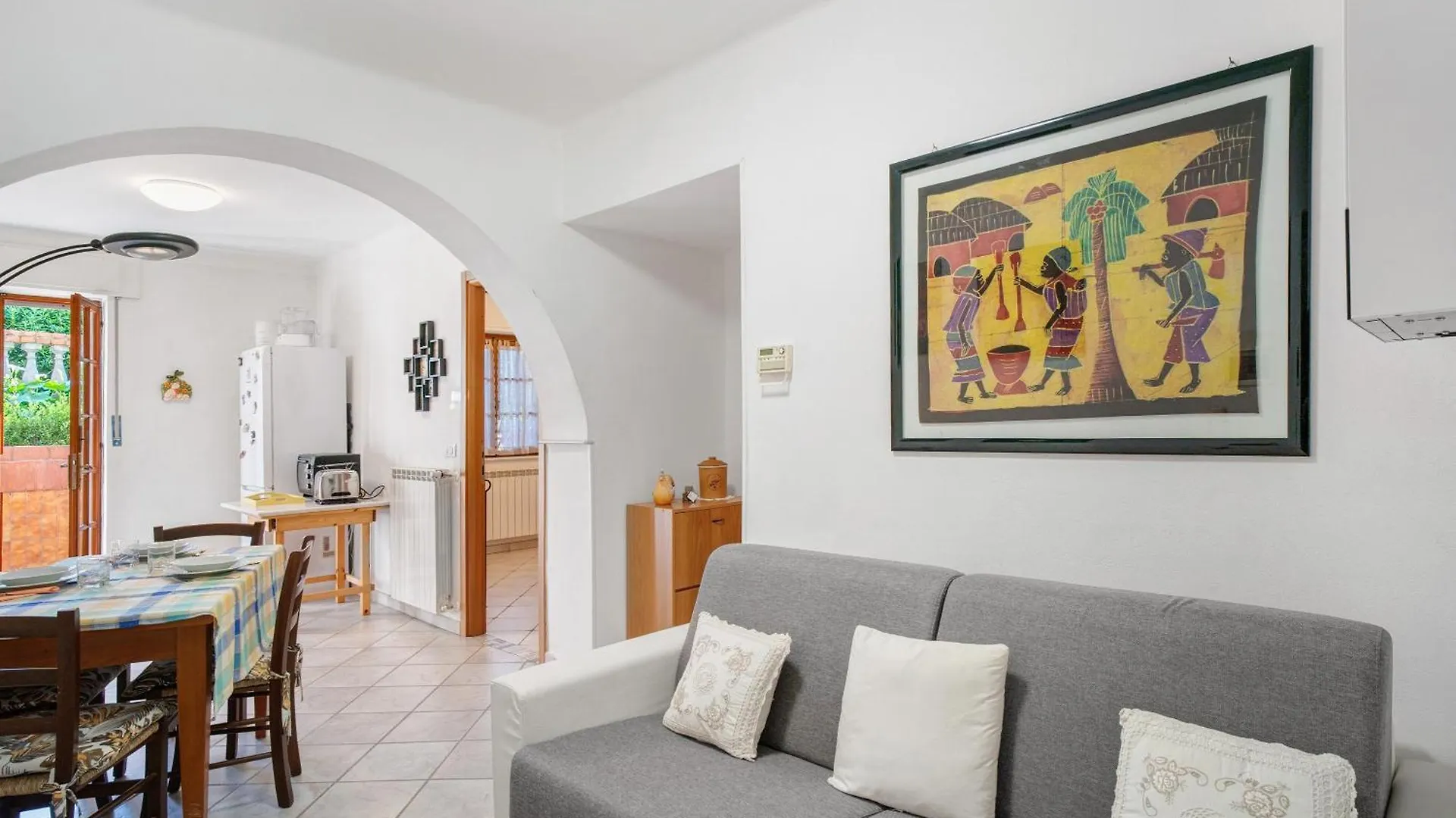 Casa Di Lo Apartment Laigueglia
