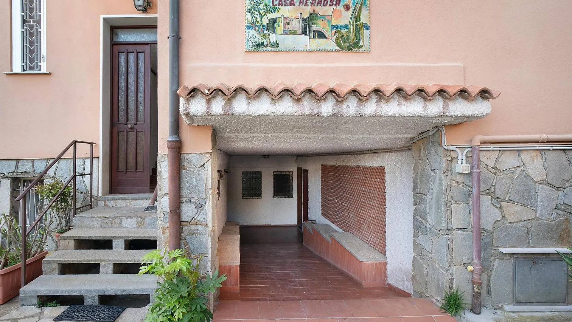 Casa Di Lo Apartment Laigueglia